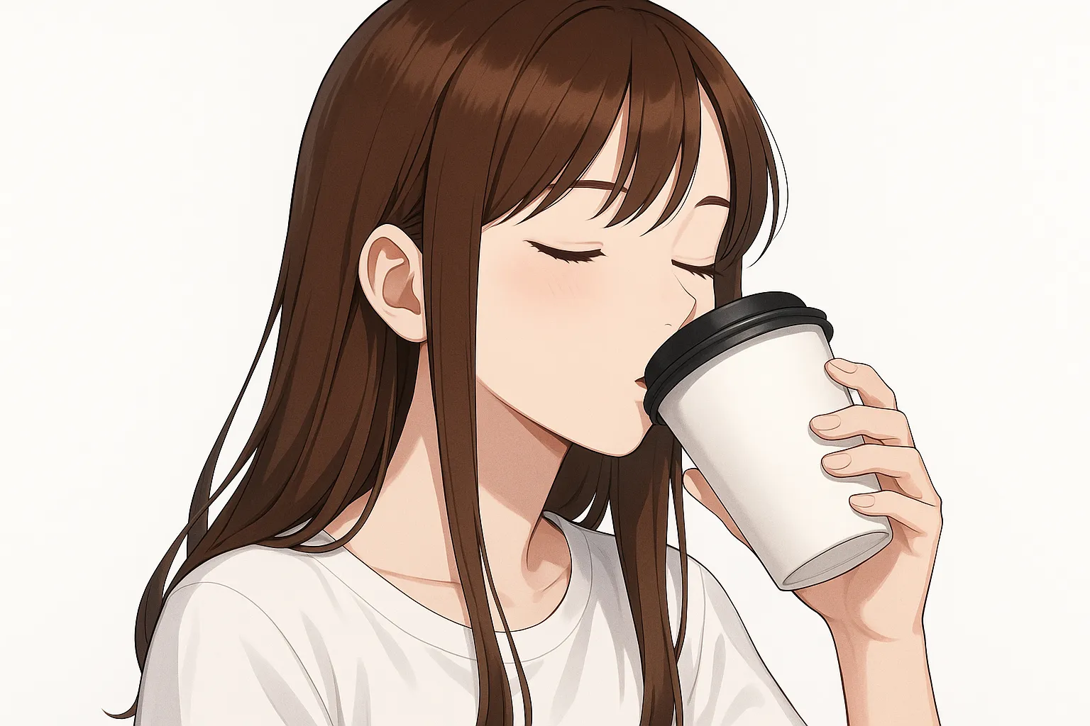 낮잠 전 카페인?