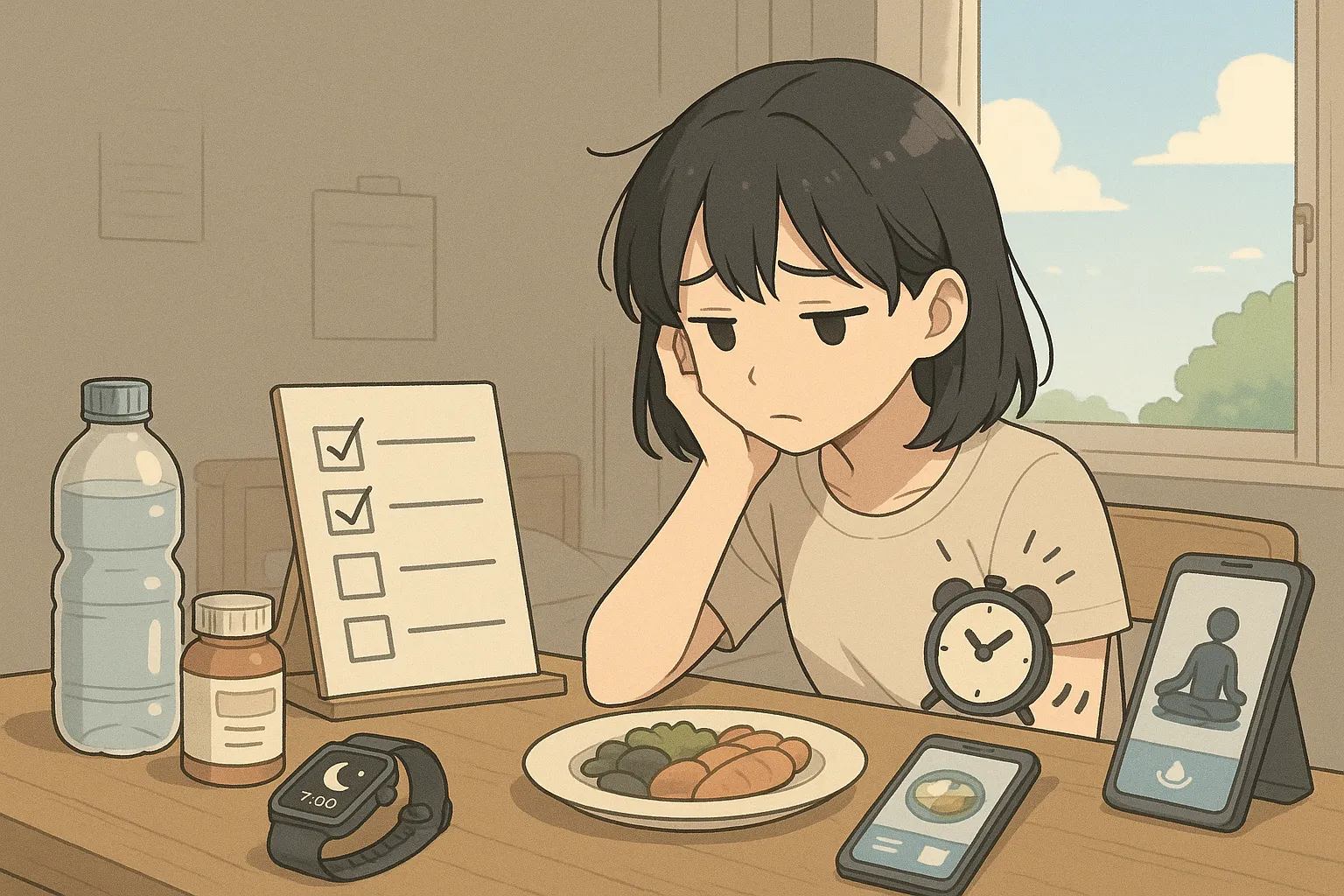 루틴이 회복을 방해할 수 있다?