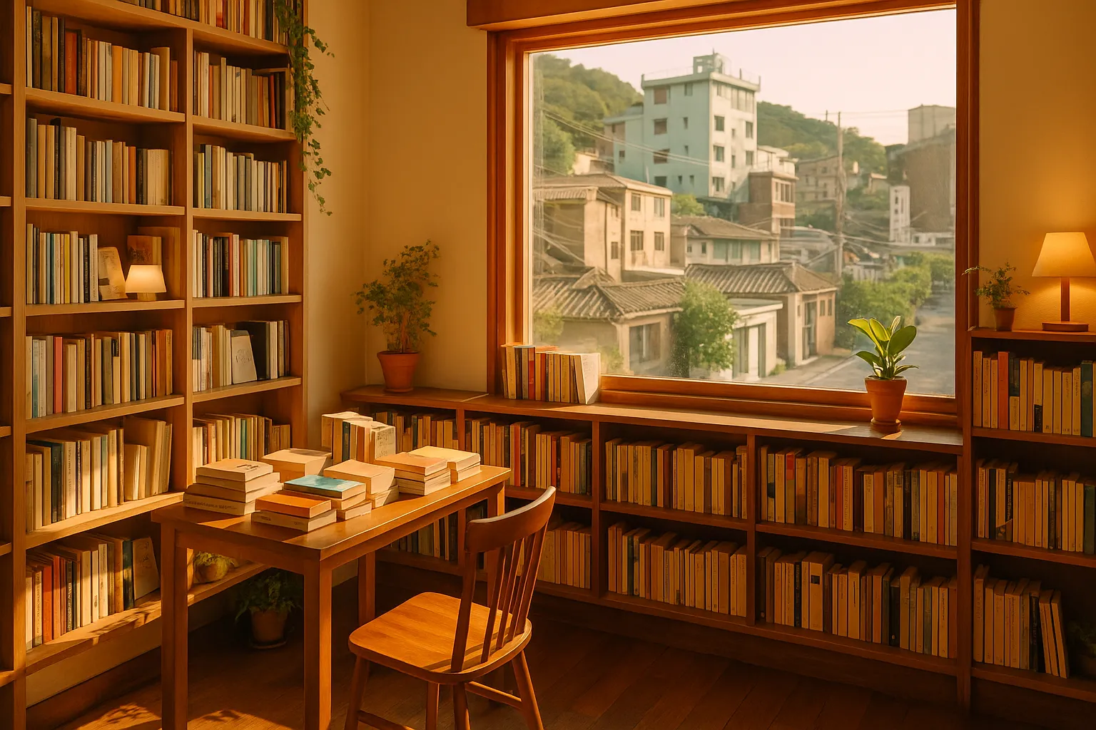 별책부록 책방 (서울 용산구 해방촌)