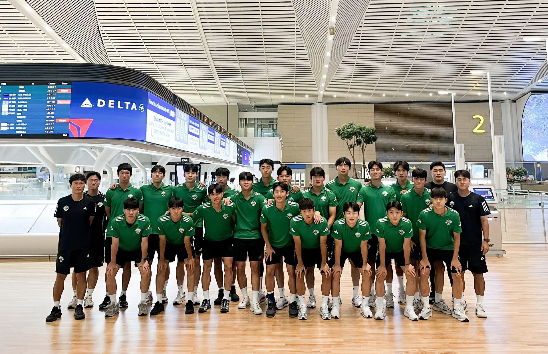 전북현대 N팀&U18 연합팀