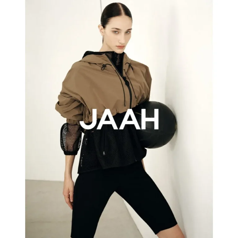 여성복 브랜드 ‘자아(JAAH)’