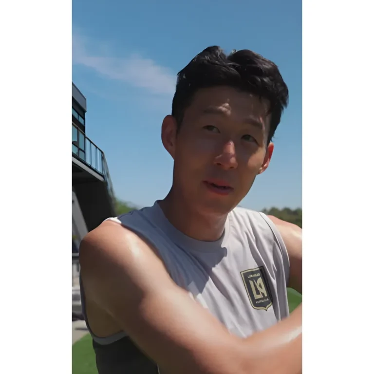 손흥민
