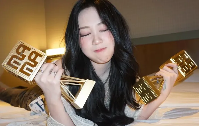 이영지.