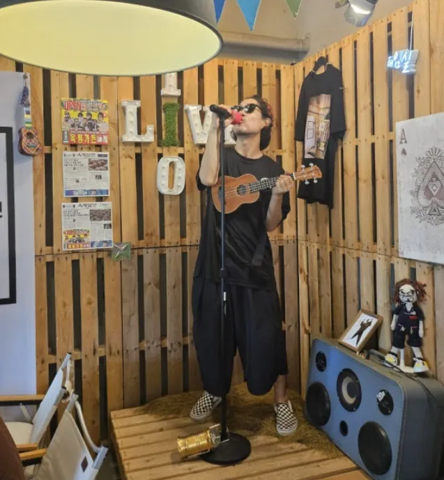 개그맨 이재훈
