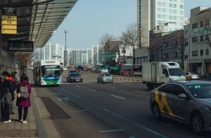 경기도 버스 파업