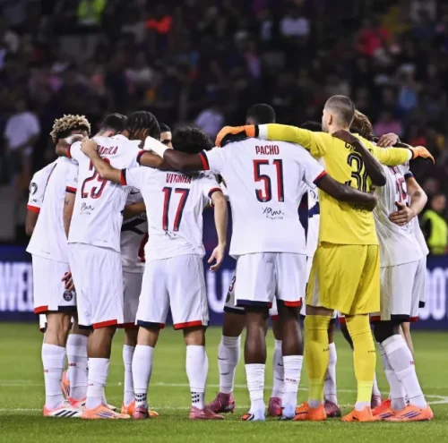 PSG 바르셀로나