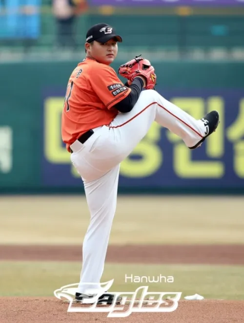 한화 박성웅