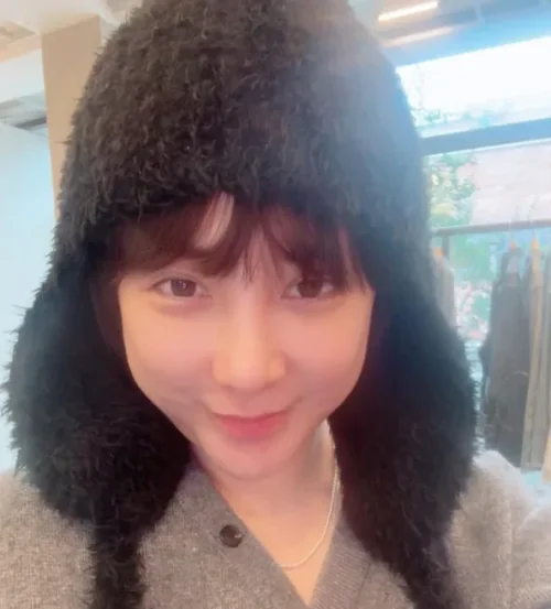 서인영 근황