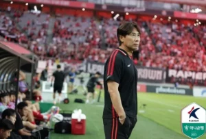 김기동 감독