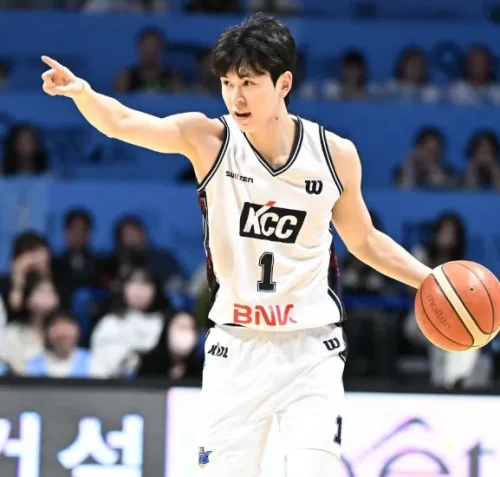 부산 KCC 고양 소노