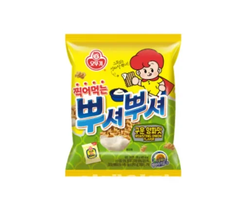 오뚜기 뿌셔뿌셔