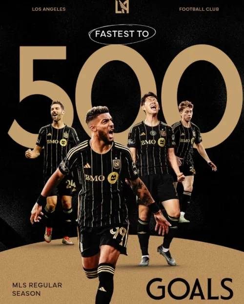 손흥민 500골