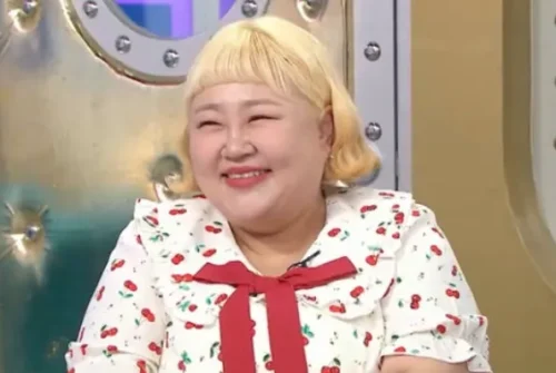 홍윤화 감량
