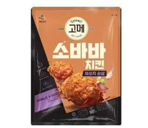 제일제당 치킨
