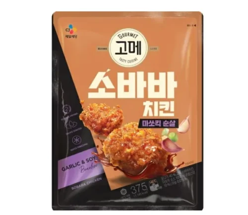 제일제당 치킨