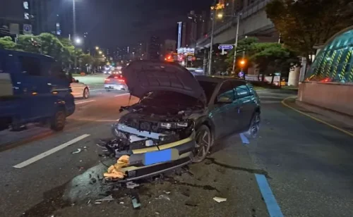부산 음주운전