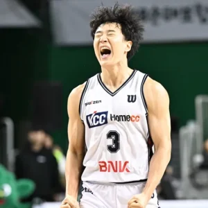 허웅 MVP
