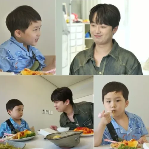 이찬원 슈퍼맨이 돌아왔다