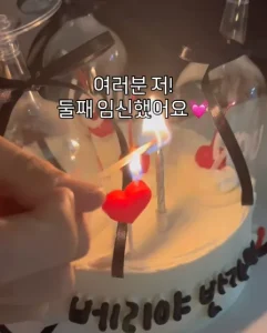 나비 임신