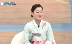 이모카세 아침마당