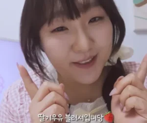 이수지 에겐녀