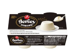 서울우유 저지밀크푸딩