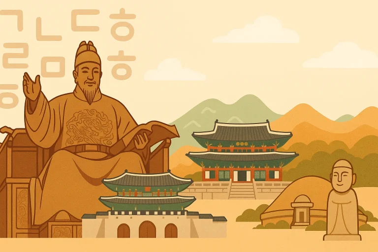 한글날 관련 이미지