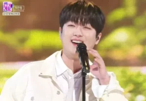 이찬원 인기가요