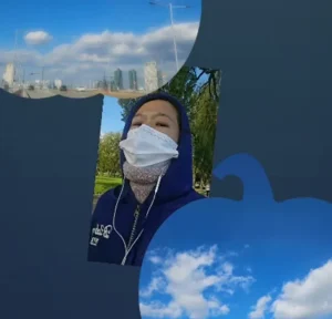 홍현희 걷기 운동