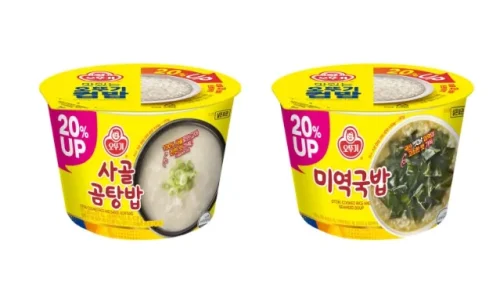 오뚜기 컵밥