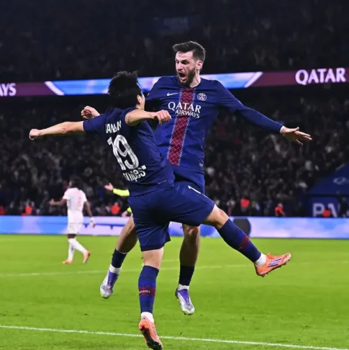 이강인 PSG