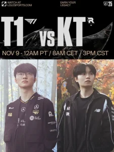 T1 KT