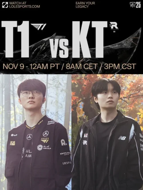 T1 KT