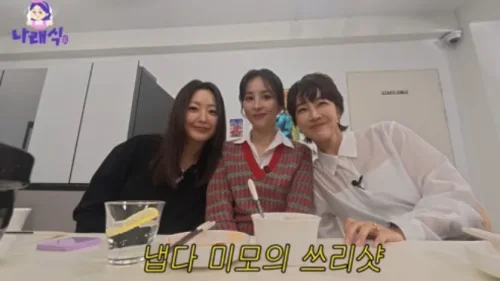 김희선 나래식