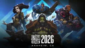 블리즈컨 2026