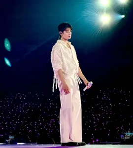 차은우 ARS 이벤트