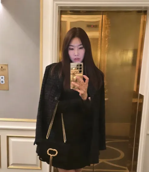 한혜진 유튜브