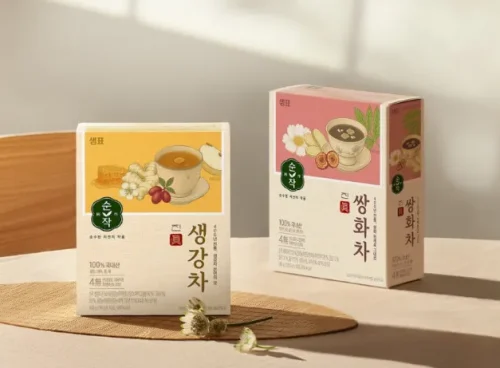 샘표 순작
