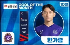 FC안양 한가람