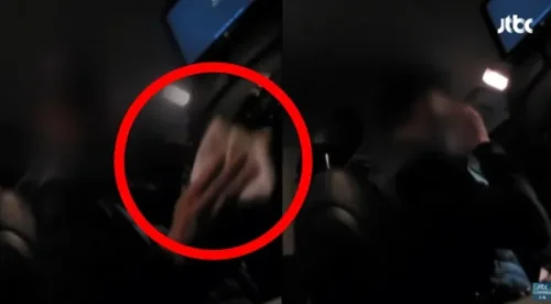 택시기사 공갈