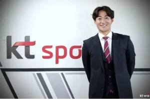 KT위즈 아시아쿼터
