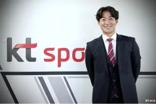 KT위즈 아시아쿼터