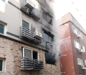 인천 화재