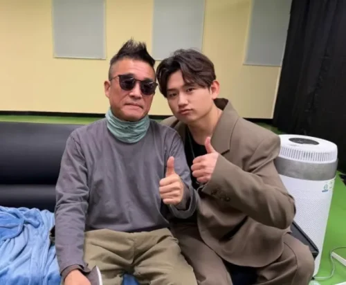김건모