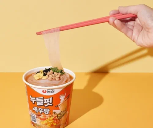 누들핏 새우탕