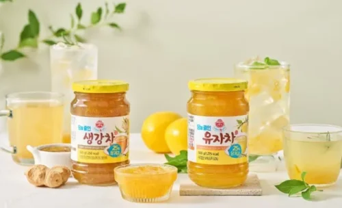 오뚜기 액상차