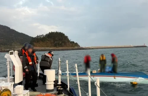 군산 어선