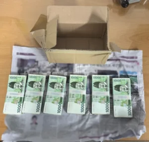 뇌물공여