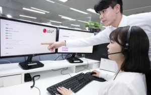 LG유플러스 AI