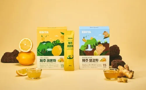 이디야커피 제주 액상 차